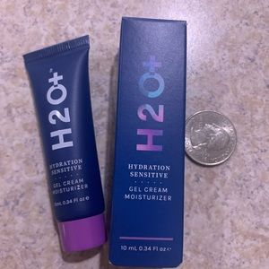 H2O+ gel cream moisturizer 10 ml